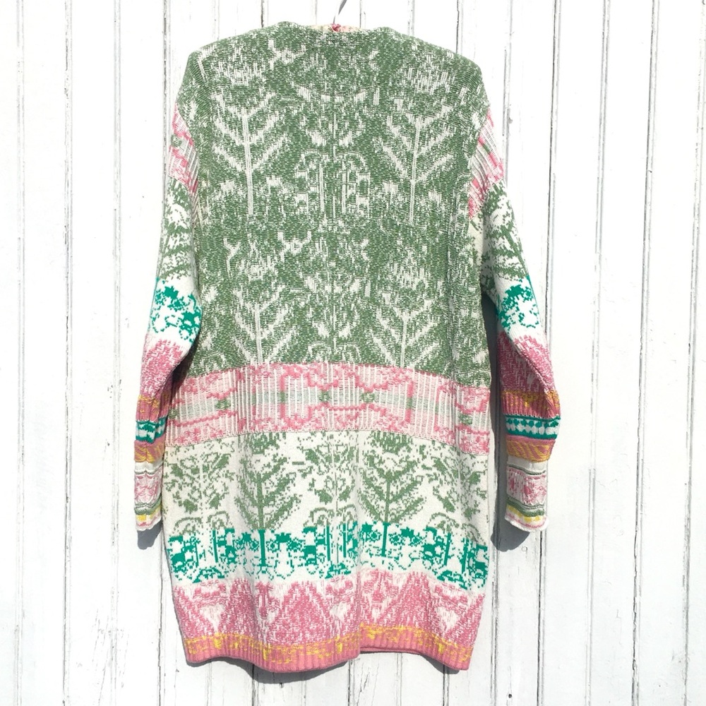 ALDO-MARTINS CARDIGAN - Picture 2 of 5